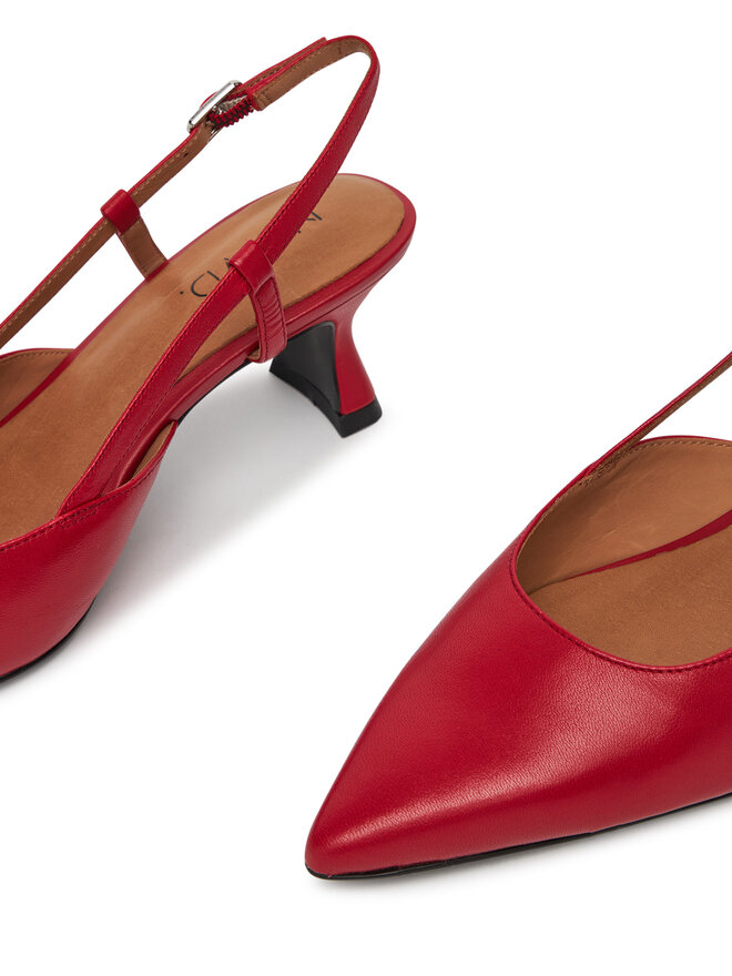 Tamaris Sandalen Tamaris Newd By Tamaris 1-29304-44 Rot