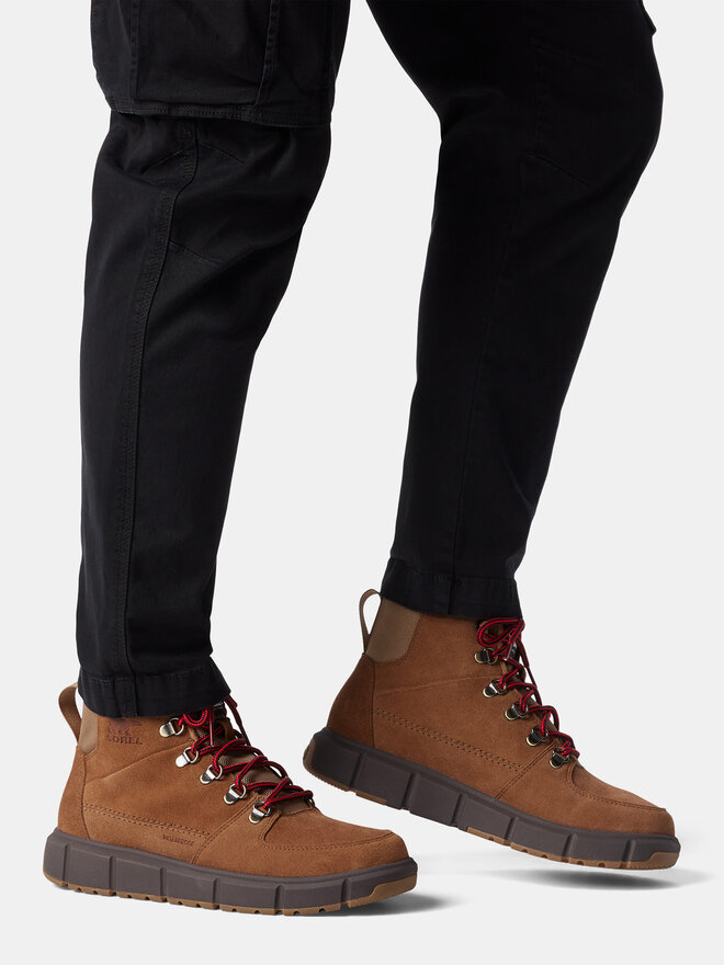 Sorel Kotníková obuv Sorel Explorer™ III Blazer Wp 2078401242 Hnědá