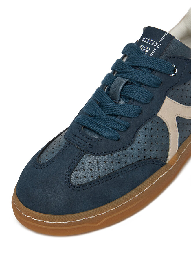 Mustang Sneakers Mustang 1511-302 Bleumarin