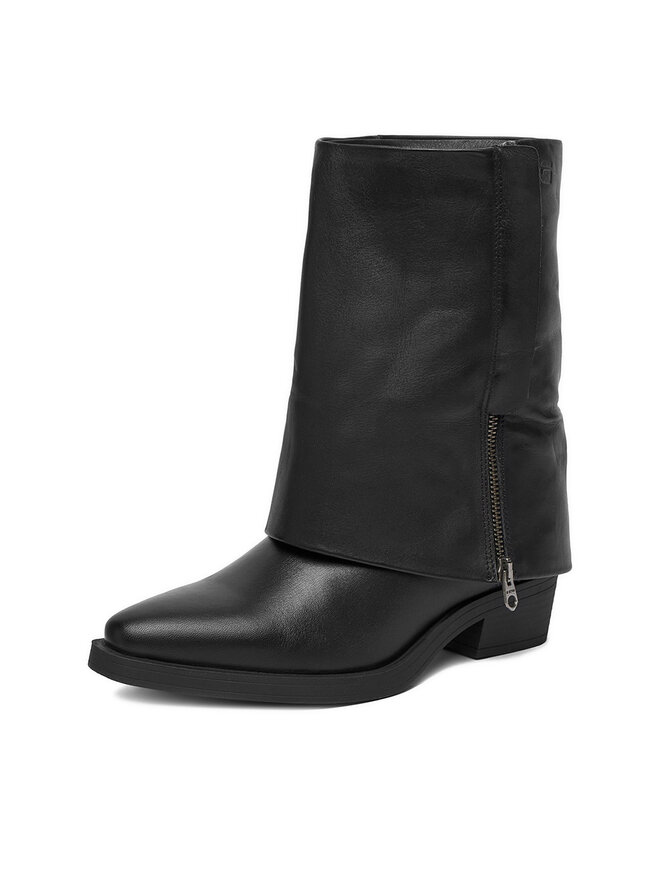 G-Star Raw Боти G-Star Raw EO-YAGMUR-25FW30 Черен