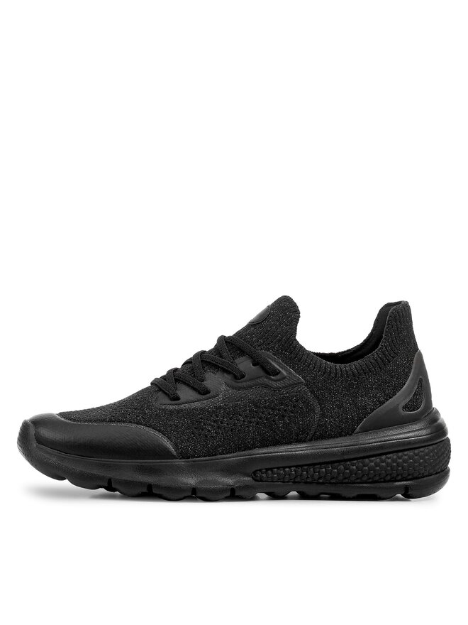 Geox Zapatillas Geox D Spherica Actif D45THC 07Q7Z C9999 Negro