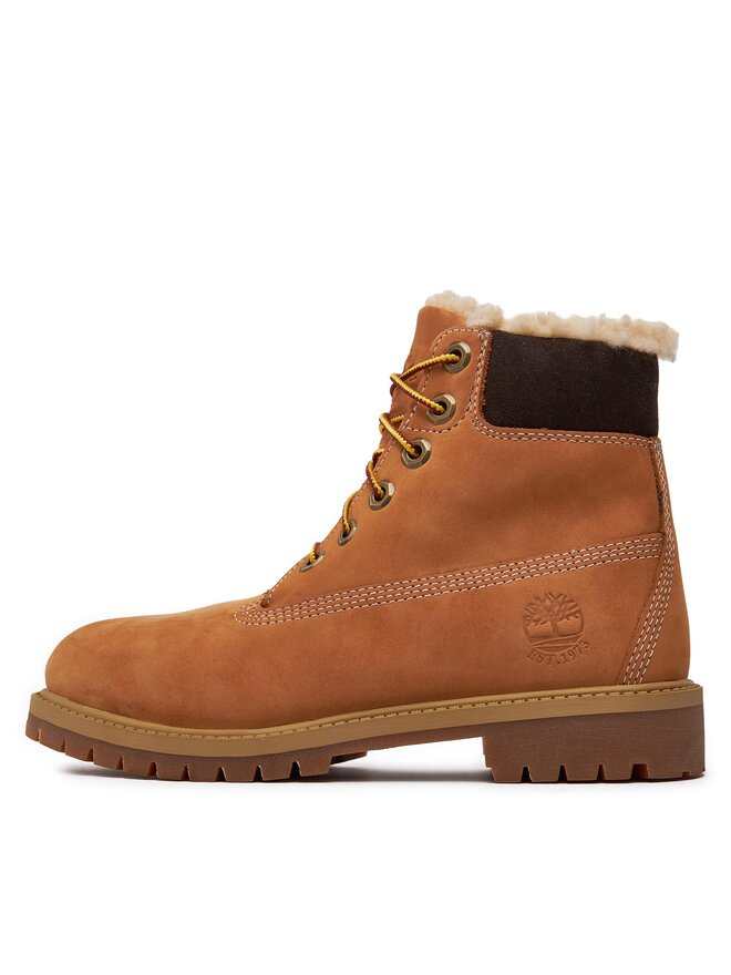 Timberland Bakancs Timberland 6 In Prm A1BEI/TB0A1BEI2311 Barna