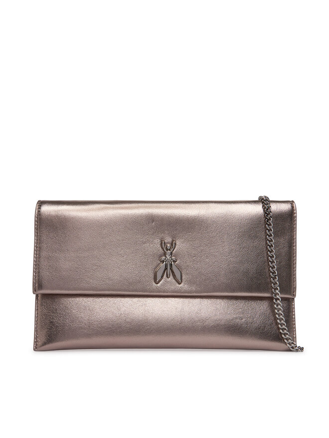 Patrizia Pepe Сумка Patrizia Pepe CB5460/L041-S765 Срібний