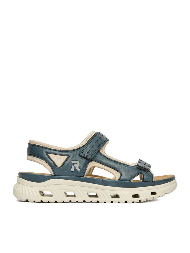 Rieker Sandalen Rieker CEO-64066-14 Dunkelblau