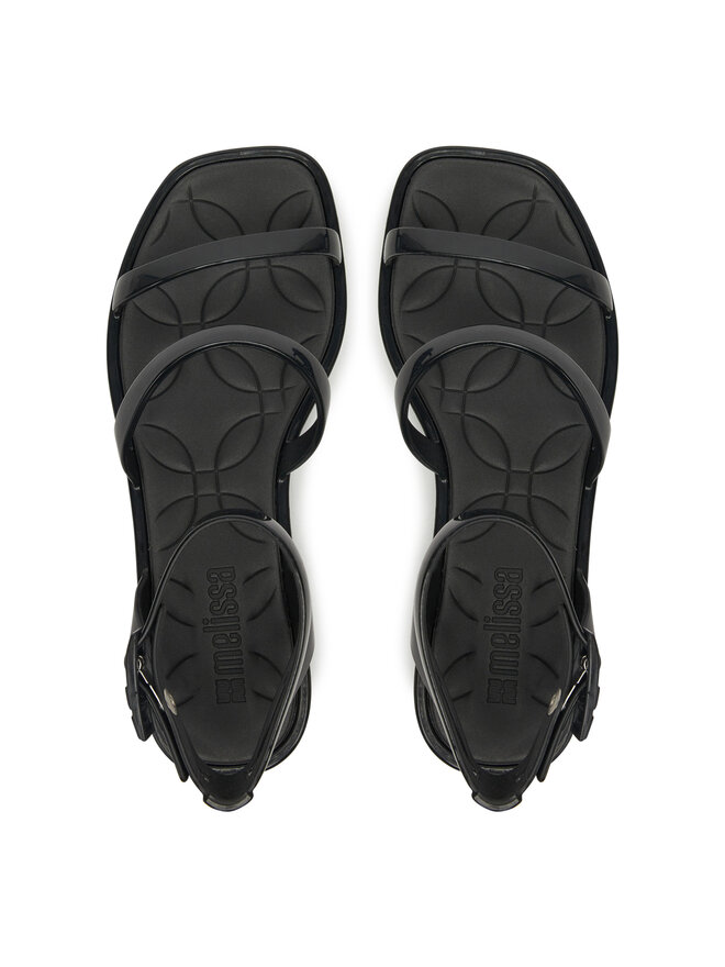 Melissa Sandalen Melissa Melissa Heat Sandal Ad 36044 Schwarz