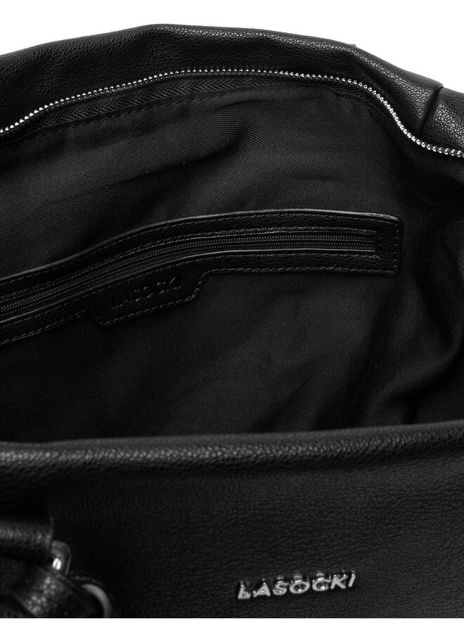 Lasocki Handtasche Lasocki CEO-LSK-L-033-10 Schwarz
