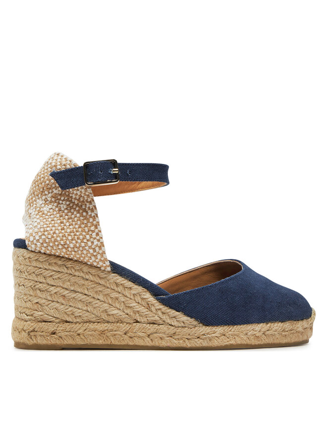 Alpargatas Castaner Carol 6 002 021655 Azul zapatos.es