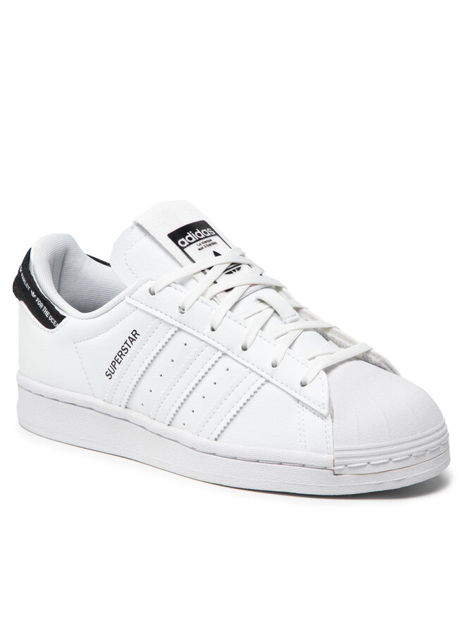 Sneakers adidas Superstar J GV7946 WeiB eschuhe