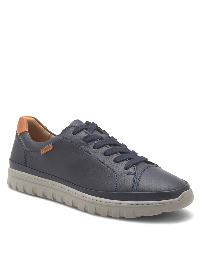 Go Soft Zapatos hasta el tobillo Go Soft MONE-01 MI08 Azul marino