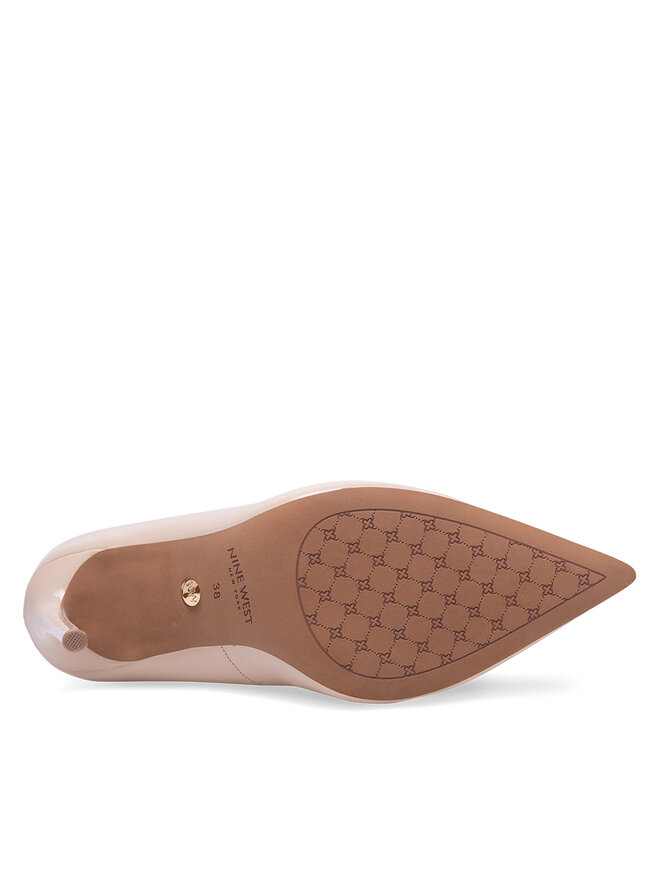 Nine West Туфлі на шпильці Nine West WFA2676-1 Бежевий
