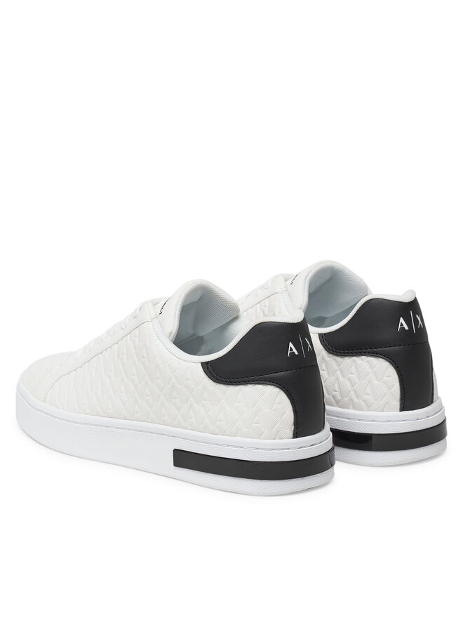 Armani Exchange Sneakersy Armani Exchange XM000140 AF11916 M0028 Biały