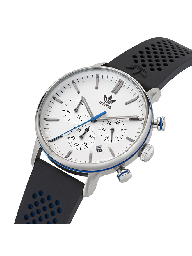 adidas Originals Reloj adidas Originals Style Code One Chrono AOSY22014 Negro