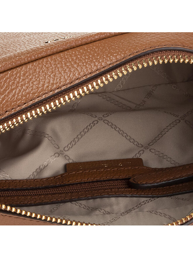 MICHAEL Michael Kors Torebka MICHAEL Michael Kors Crossbodies 32F7GGNM8L Brązowy