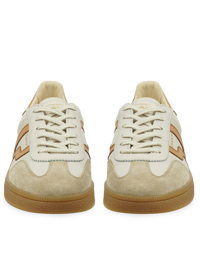 Gant Sneakersy Gant 30531954 Beżowy