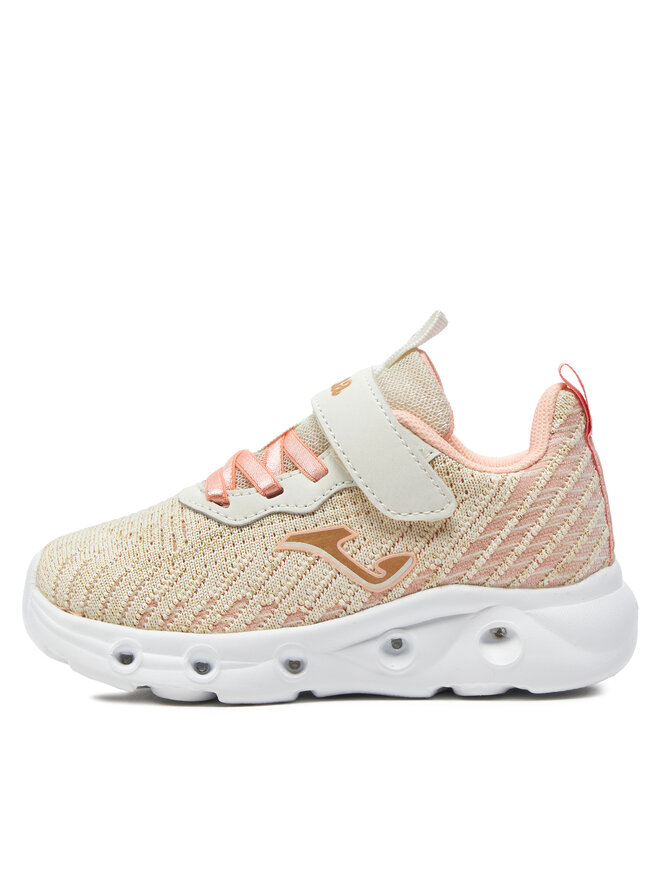 Joma Sneakersy Joma Butterfly Jr JBUTTS2425V Béžová