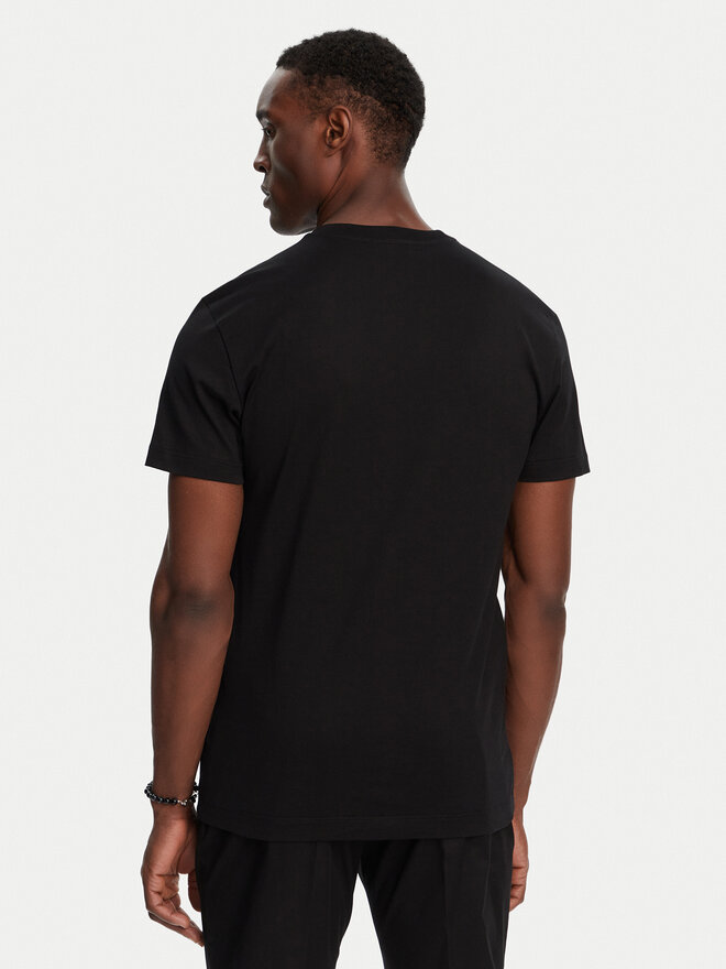 Dolce&Gabbana Dolce&Gabbana T-Shirt G8RN8Z G7NUB Μαύρο Regular Fit