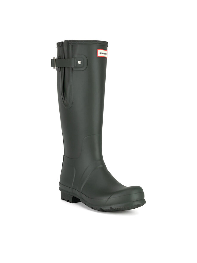 Hunter Гумени ботуши Hunter MFT9007RMA Зелен