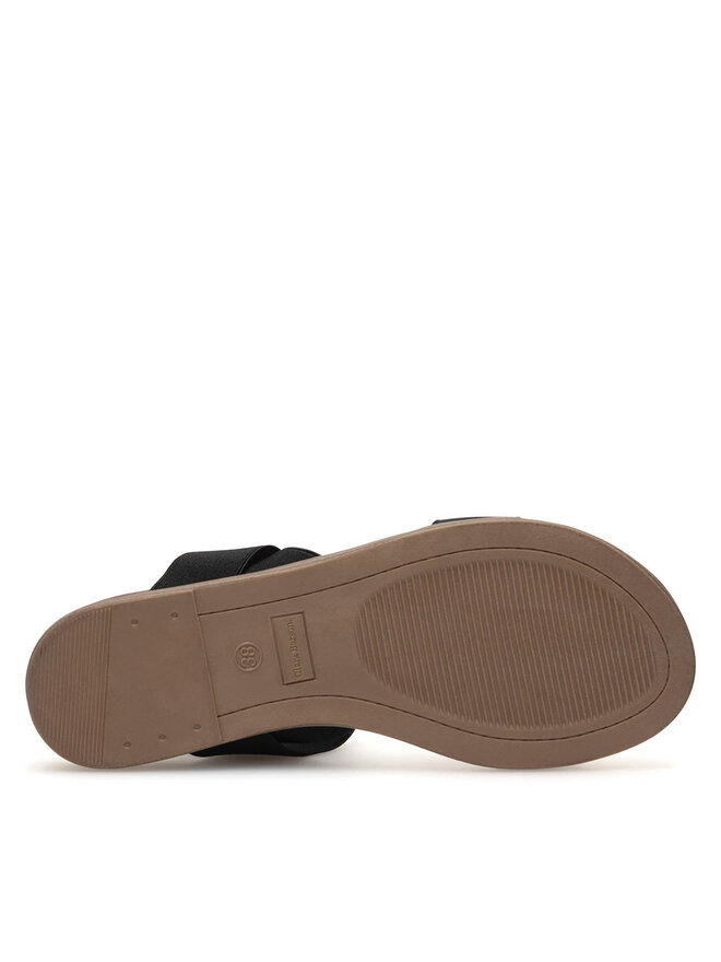 Clara Barson Sandale Clara Barson AKIRA WS060701-01 Negru