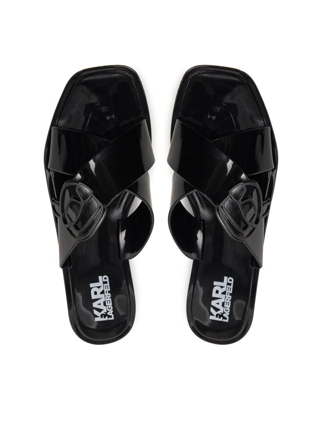 KARL LAGERFELD Чехли KARL LAGERFELD KL80004N Черен