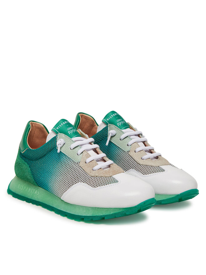 Hispanitas Sneakersy Hispanitas BHV253869 Zielony