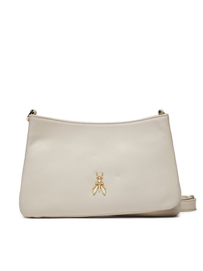 Patrizia Pepe Handtasche Patrizia Pepe 2B0101/L133-W338 Écru