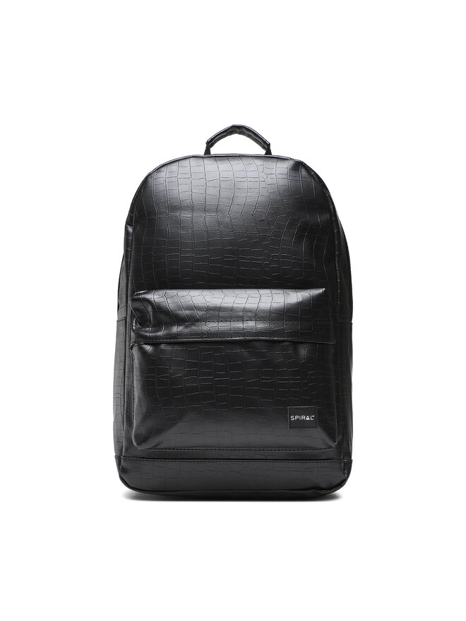 Spiral Rucksack Spiral Textured Luxe 1432 Schwarz