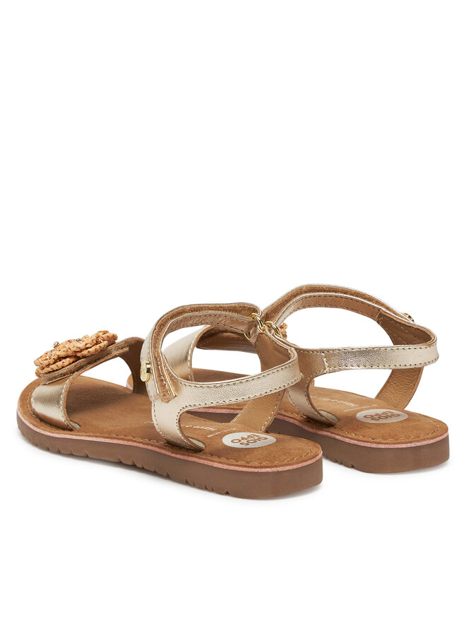 Gioseppo Sandalen Gioseppo Buchanan 74802-P Goldfarben