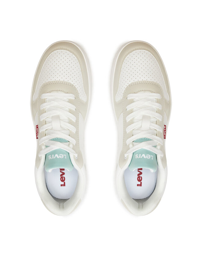 Levi's® Sneakersy Levi's® 235650-981-51 Biela