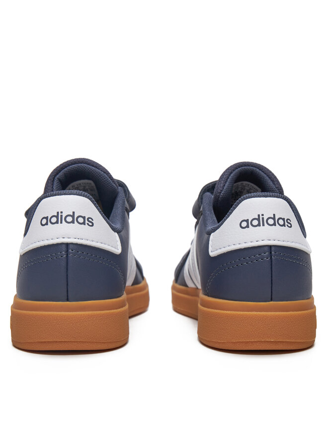 adidas Superge adidas Grand Court 2.0 JI0974 Mornarsko modra