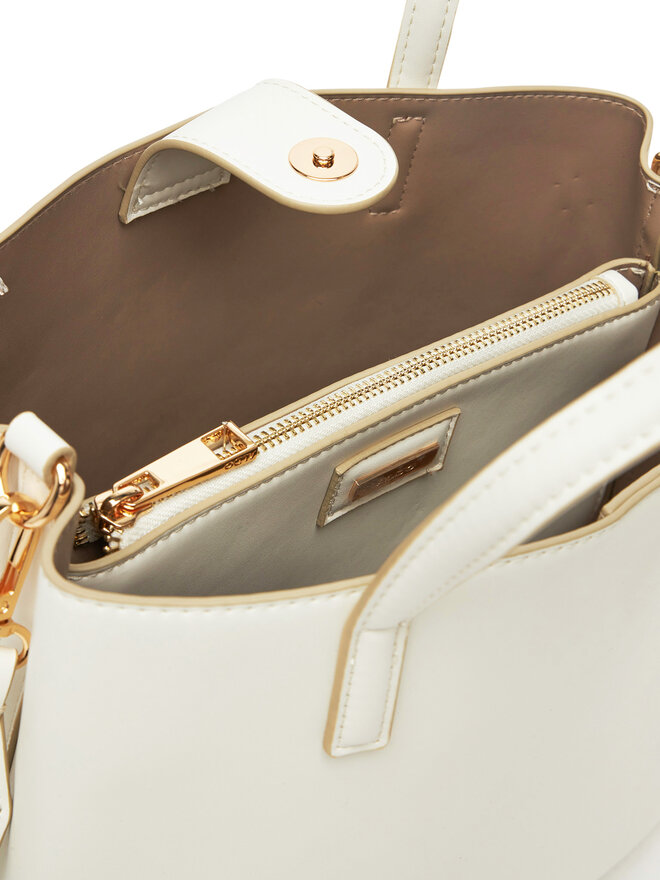 Aldo Сумка Aldo Carafe 13989215 Écru