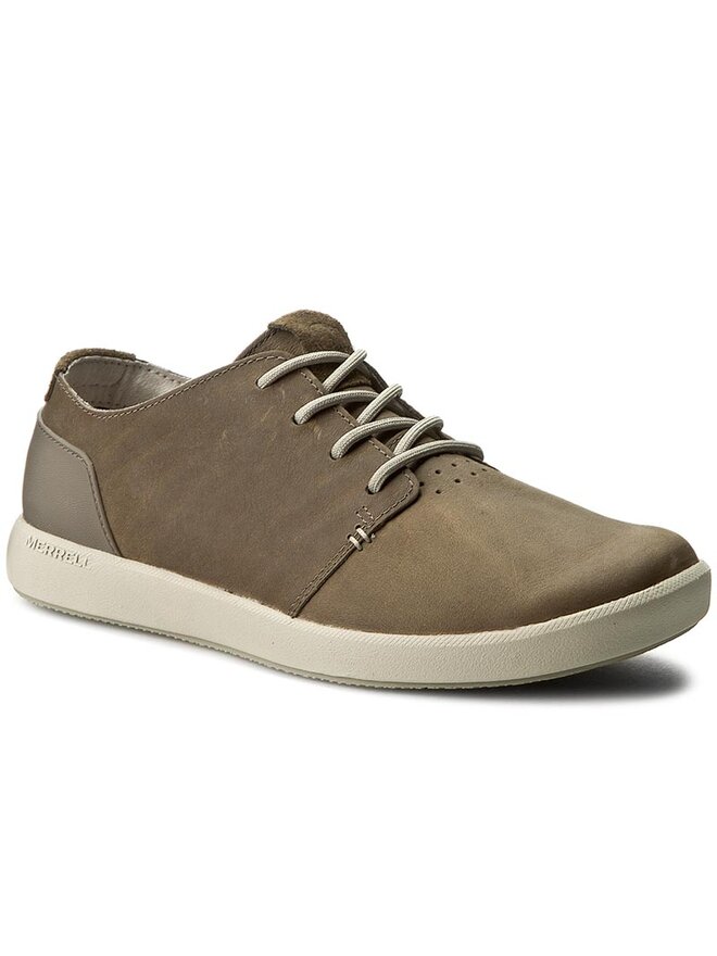 Zapatos hasta el tobillo Merrell Freewheel Lace J91331 Marron zapatos.es