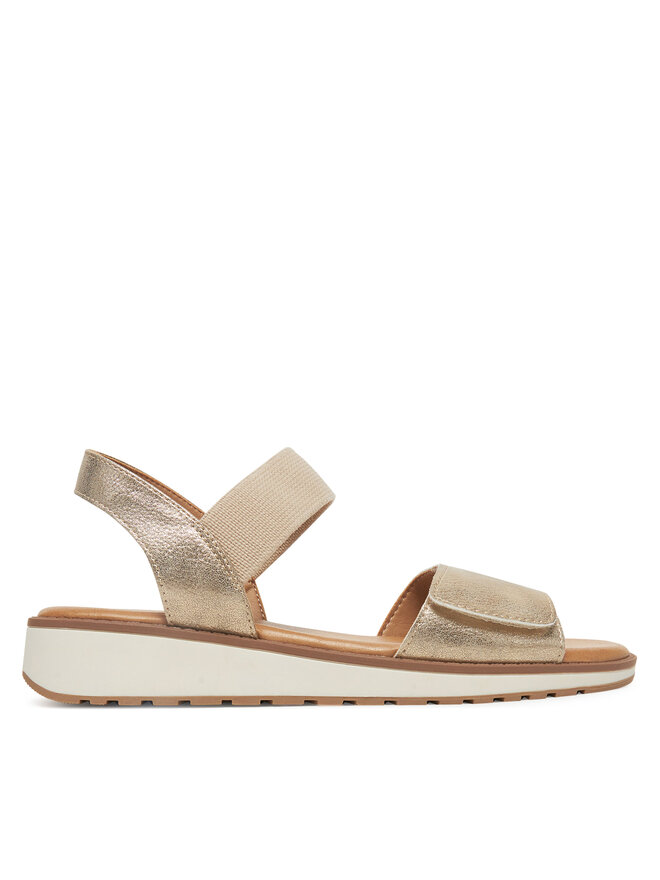 Clara Barson Basutės Clara Barson WS6535-02 Auksinė