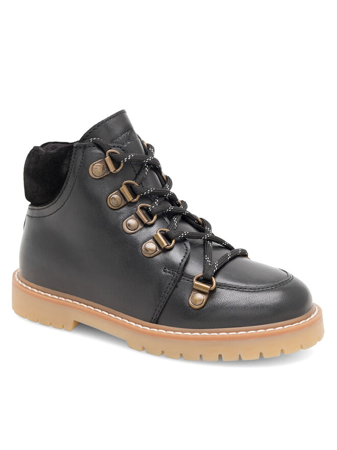 Badura Bakancs Badura 9K7516 Fekete