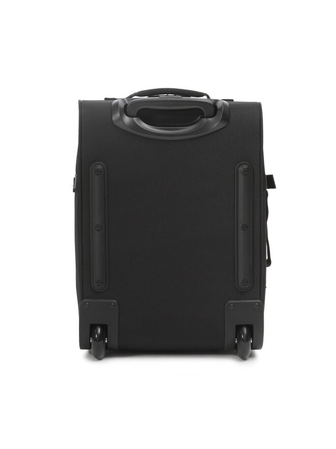 Eastpak Kabinový kufr Eastpak Tranverz Xxs EK0A5BE8 Černá