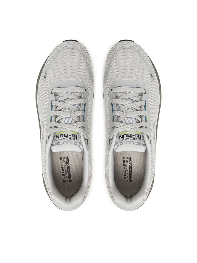 Skechers Взуття для бігу Skechers Go Run Consistent 2.0-Flight Crew 220879/GYCC Сірий