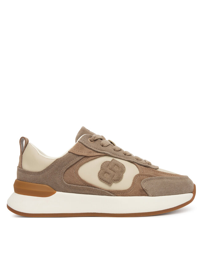 BOSS Sneakersy BOSS B Icon 50548288 Hnědá