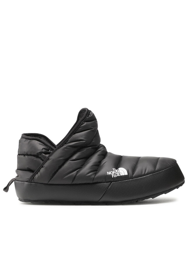 The North Face Pantofole The North Face Thermoball Traction Bootie NF0A3MKHKY4 Nero