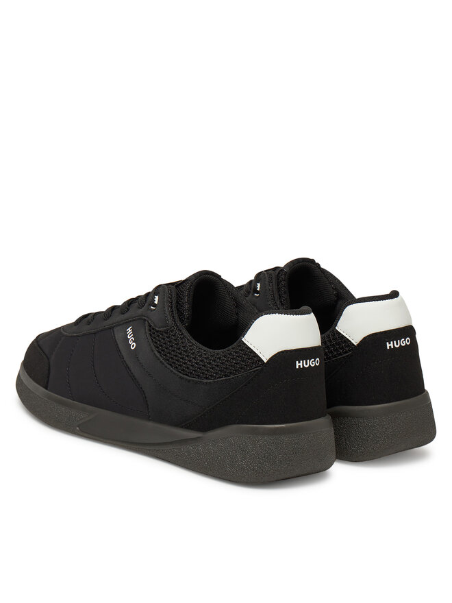 HUGO Sneakersy HUGO Riven Tenn 50541723 Černá