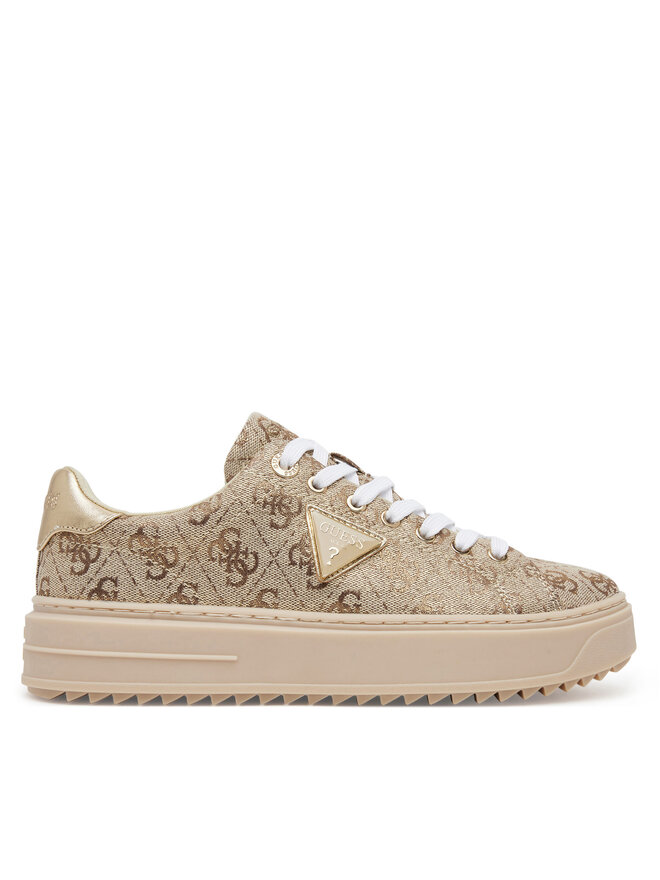 Guess Сникърси Guess FLJD13 FAM12 Златист