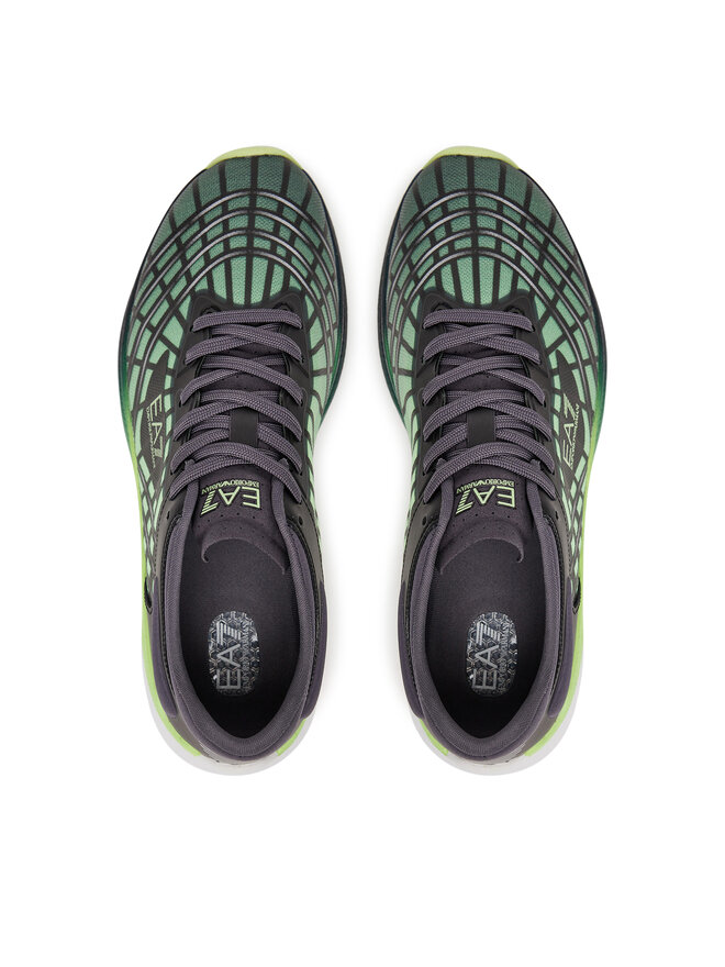 EA7 Emporio Armani Sportcipők EA7 Emporio Armani X8X243 XK440 R983 Sötétkék