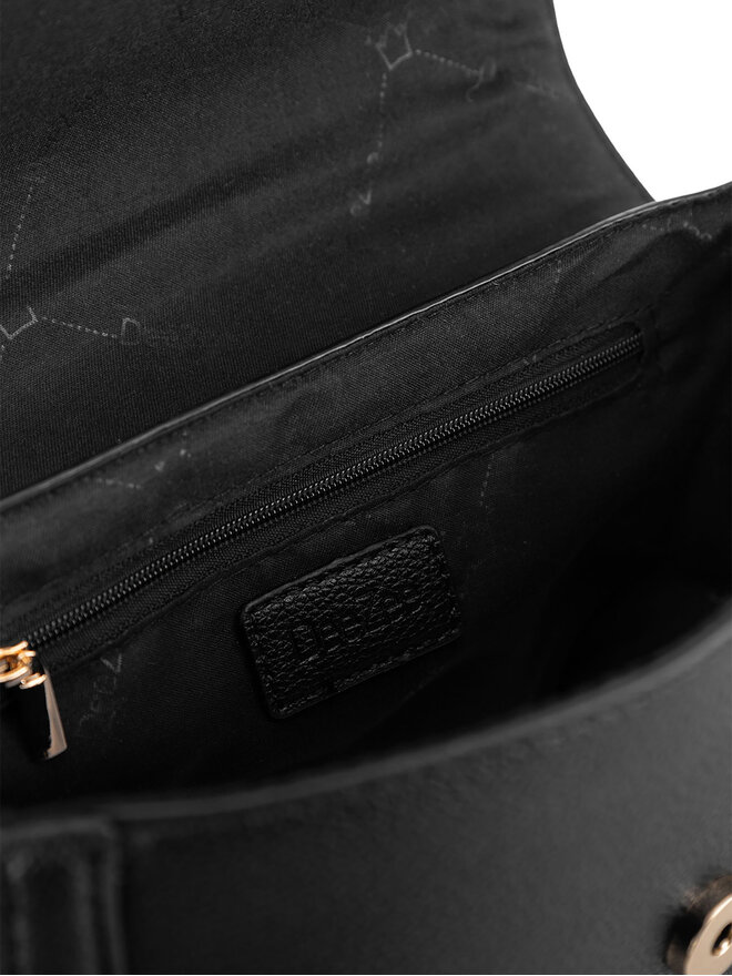 DeeZee Τσάντα DeeZee MDP-L-013-06 Μαύρο