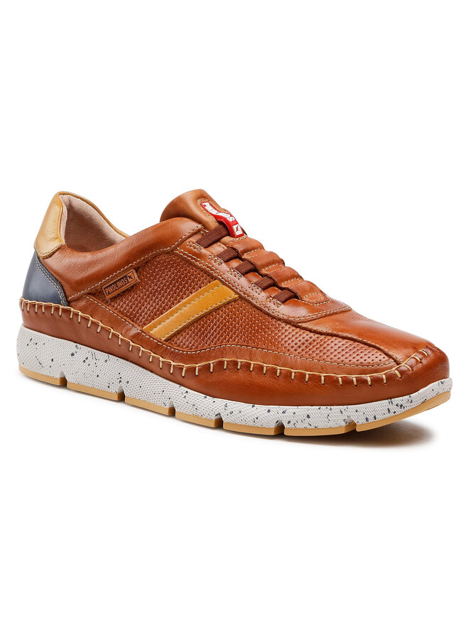 Pikolinos Sneakersy Pikolinos M4U-6046C1 Hnedá