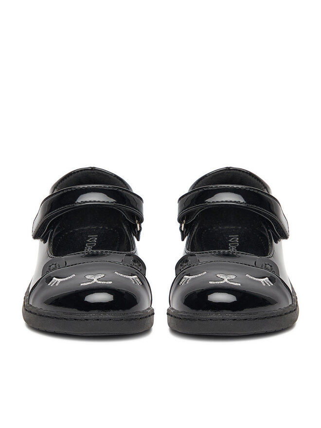 DeeZee Halbschuhe DeeZee CEO-CM241118-7 Schwarz