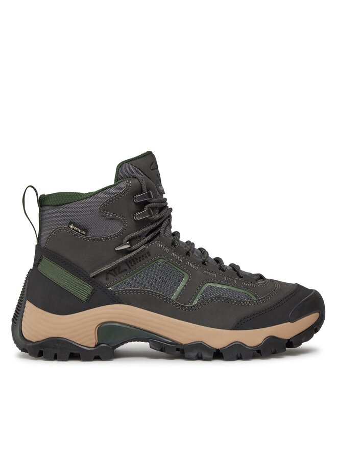 Scarponcini Clarks Atl Hikehi Gtx GORE TEX 261736717 Grigio escarpe