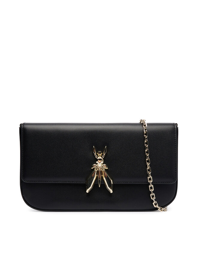 Patrizia Pepe Handtasche Patrizia Pepe 8B0229 L061 Schwarz