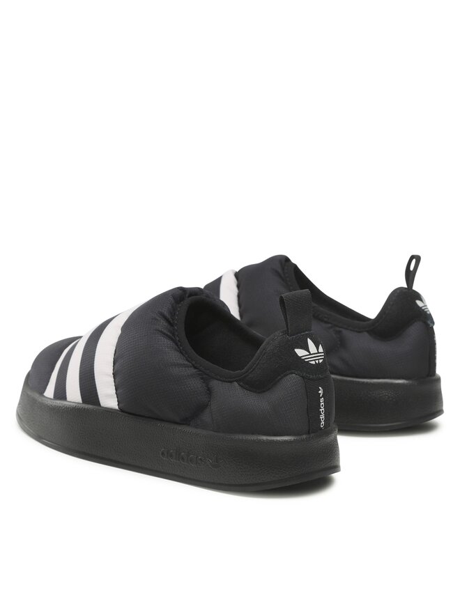 adidas Hausschuhe adidas Puffylette GY4559 Schwarz
