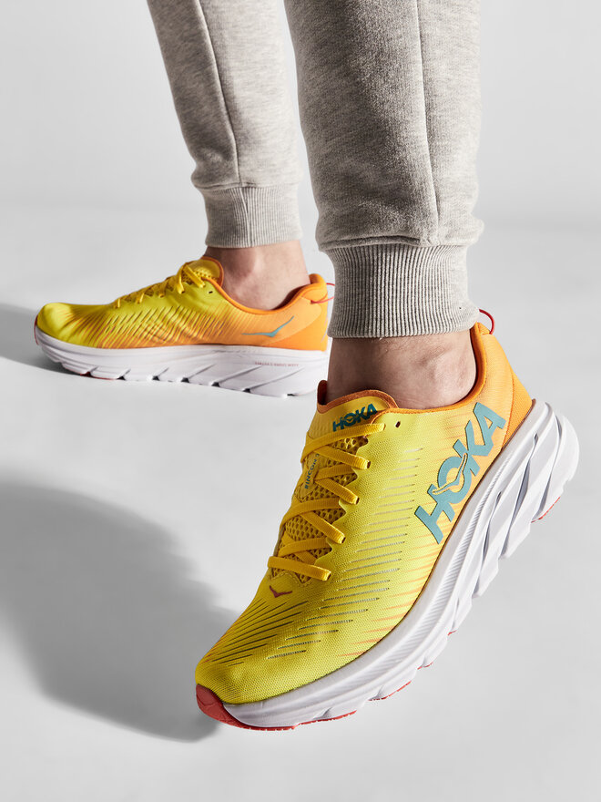 Hoka Взуття для бігу Hoka Rincon 3 1119395 Жовтий