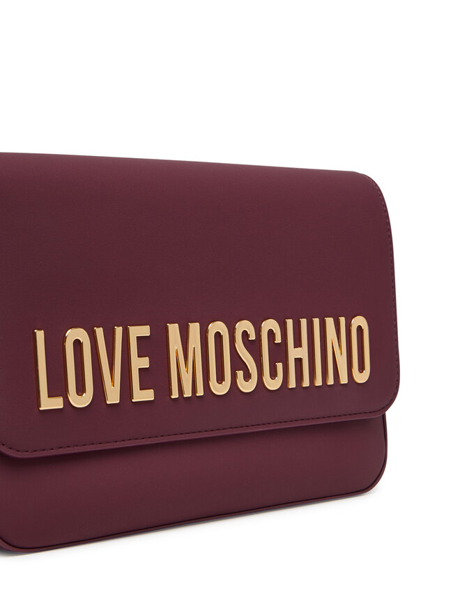 LOVE MOSCHINO Handtasche LOVE MOSCHINO JC4023PP1NKD0552 Dunkelrot