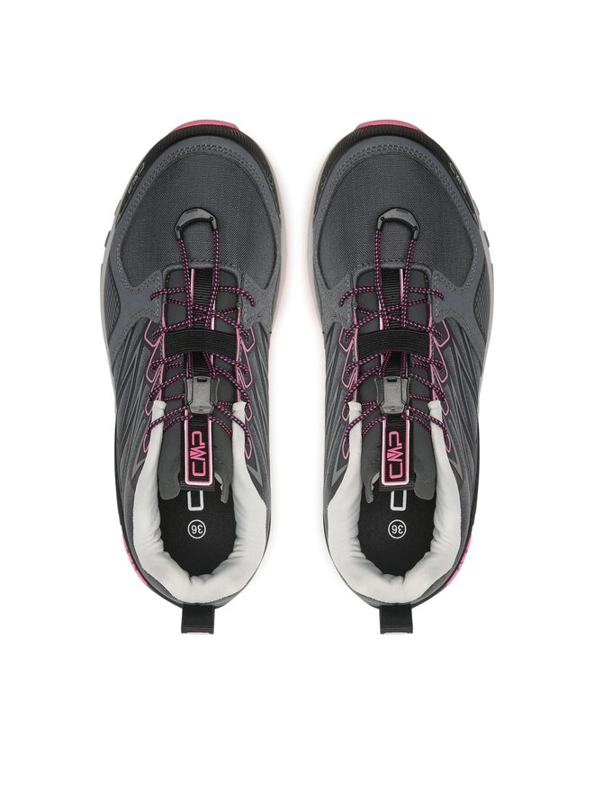 CMP Scarpe running CMP Atik Trail Running Shoes 3Q32146 Grigio