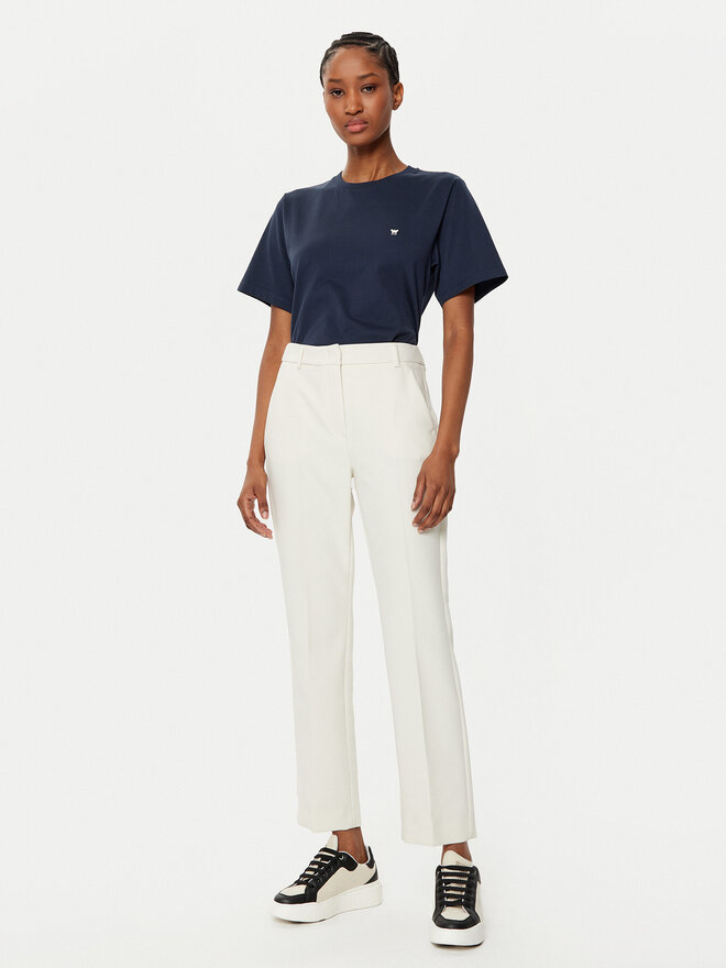 Weekend Max Mara Weekend Max Mara Футболка Satrapo 2515971031 Cиній Regular Fit